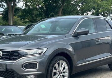 VW T-Roc 84.742 km 19.480 &euro; Neumünster 24537