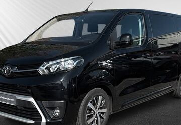 Toyota Proace (Verso) 42.567 km 29.450 &euro; Neumünster 24536