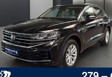 VW Touareg 21.213 km 54.950 &euro; Kiel 24118