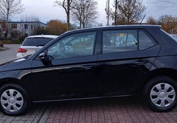 Skoda Fabia 93.700 km 7.950 &euro; Gettorf 24214