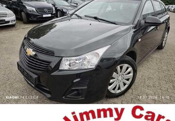 Chevrolet Cruze 136.000 km 3.900 &euro; Kiel-Moorsee 24145