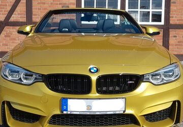 BMW M4 26.700 km 49.900 &euro; Kiel 24116