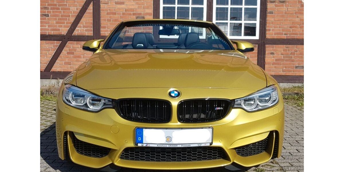 BMW M4 26.700 km 49.900 &euro; Kiel 24116