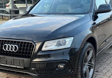 Audi Q5 136.000 km 17.490 &euro; BLUMENTHAL 24241