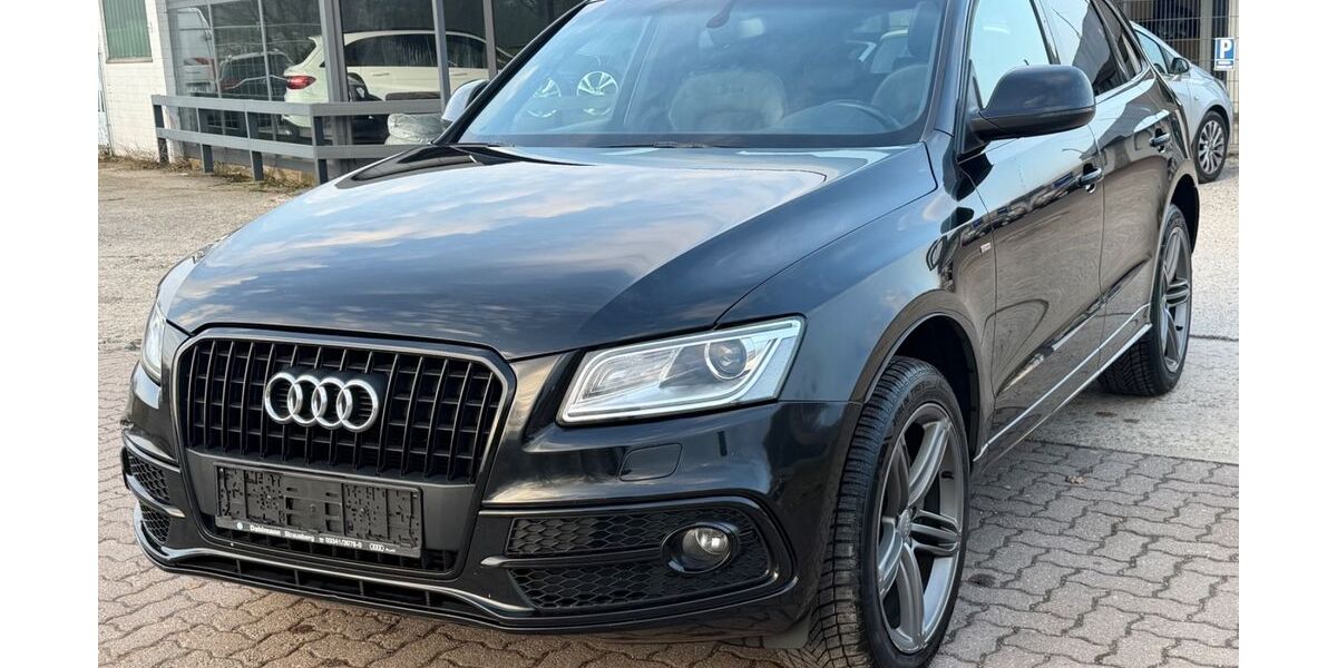 Audi Q5 136.000 km 17.490 &euro; BLUMENTHAL 24241