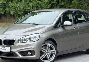 BMW 218 Active Tourer 132.600 km 9.490 &euro; Kiel 24147