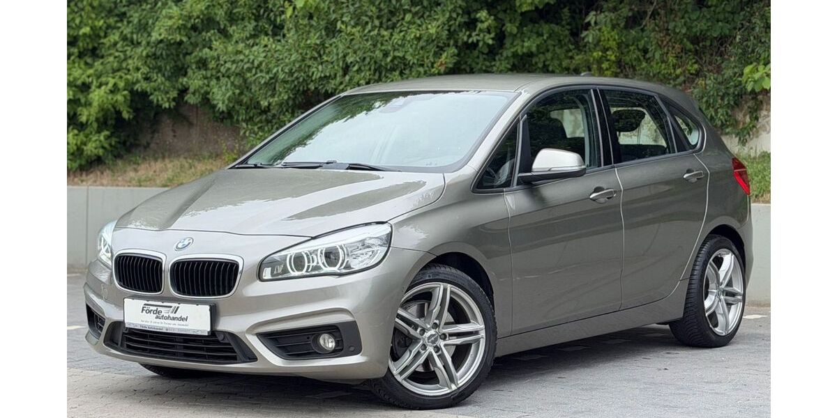 BMW 218 Active Tourer 132.600 km 9.490 &euro; Kiel 24147