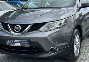 Nissan Qashqai 54.000 km 11.450 &euro; Kiel 24146
