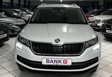 Skoda Kodiaq 133.290 km 21.990 &euro; Schwentinental 24223
