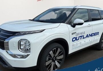 Mitsubishi Plug-in Hybrid Outlander 12.500 km 37.990 &euro; Kiel 24119