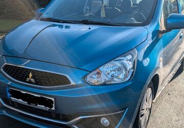 Mitsubishi Space Star 131.000 km 4.400 &euro; Rendswühren 24619