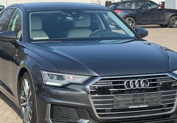 Audi A6 47.595 km 38.980 &euro; Neumünster 24537