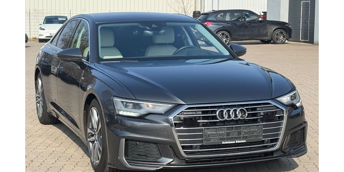 Audi A6 47.595 km 38.980 &euro; Neumünster 24537