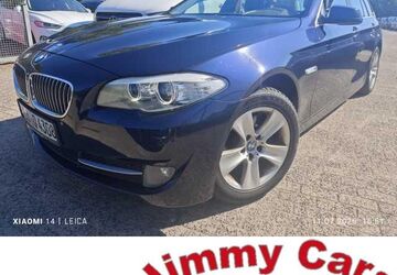BMW 520 247.000 km 5.999 &euro; Kiel-Moorsee 24145