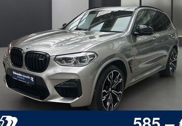 BMW X3 M 51.846 km 61.950 &euro; Kiel 24118