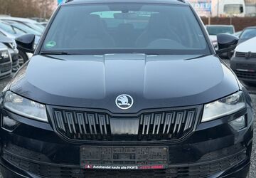 Skoda Karoq 160.000 km 22.000 &euro; Kiel 24146