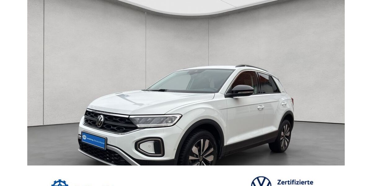 VW T-Roc 19.500 km 22.870 &euro; Bordesholm 24582