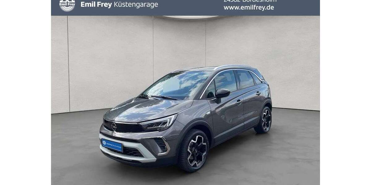 Opel Crossland 10.588 km 18.980 &euro; Bordesholm 24582