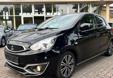 Mitsubishi Space Star 80.800 km 8.690 &euro; Probsteierhagen bei Kiel 24253