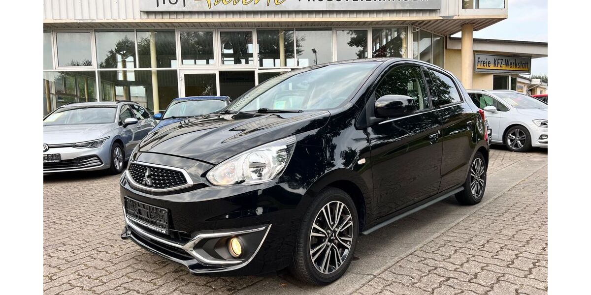 Mitsubishi Space Star 80.800 km 8.690 &euro; Probsteierhagen bei Kiel 24253