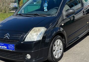 Citroen C2 171.000 km 2.690 &euro; Kiel 24145