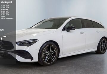Mercedes-Benz CLA 220 Shooting Brake 17.210 km 39.622 &euro; Kiel 24109