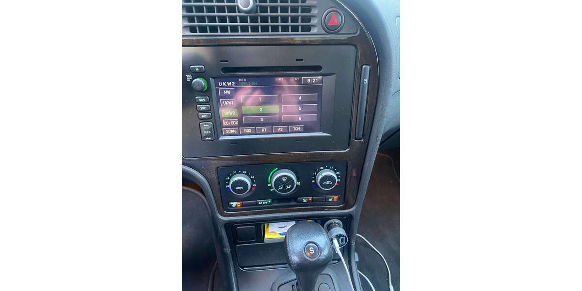 Saab 9-5 301.400 km 3.800 &euro; Preetz 24211